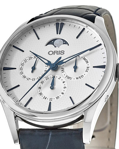 Oris Artelier Complication 01 781 7729 4051-07 5 21 66FC